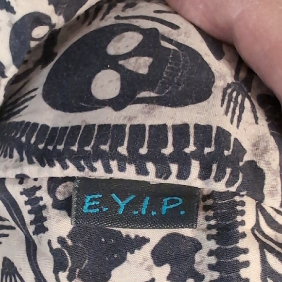 3 Surgical Scrub Caps With Ponytail Tie - Picture 2 of 9